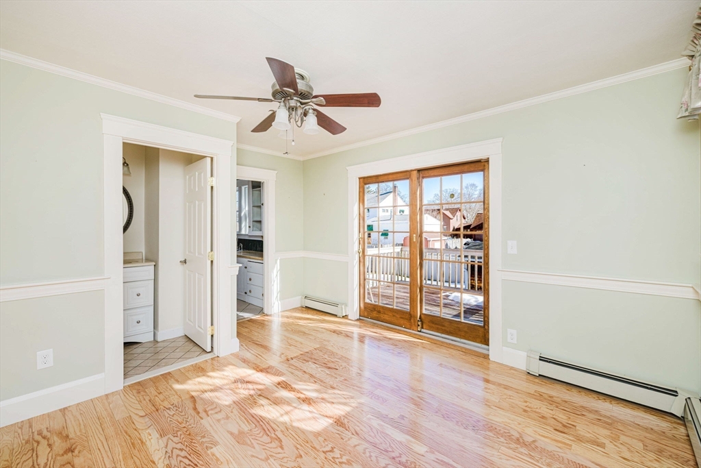 31 South Main Street Bellingham, MA 02019 - Photo 14 of 41 a view of an empty room and window