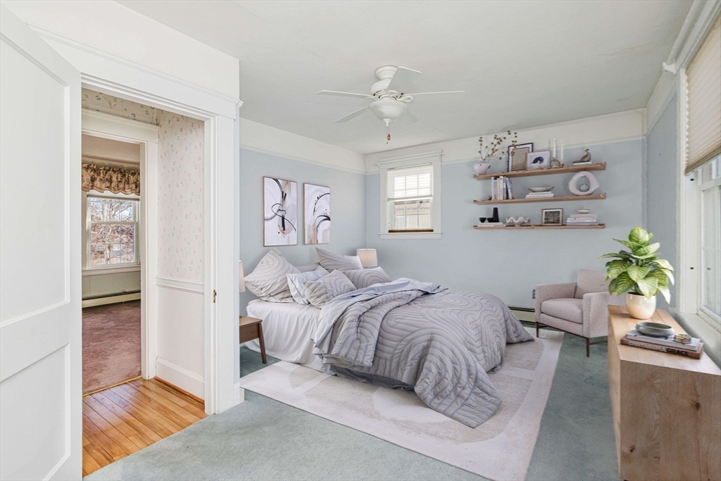 31 South Main Street Bellingham, MA 02019 - Photo 21 of 41 a bedroom with a bed furniture and decor