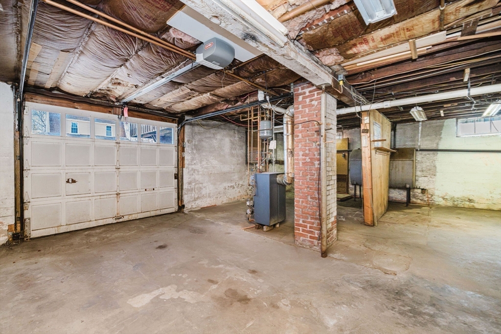 31 South Main Street Bellingham, MA 02019 - Photo 35 of 41 a view of a garage