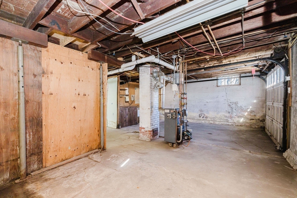 31 South Main Street Bellingham, MA 02019 - Photo 36 of 41 a view of empty room with wooden walls