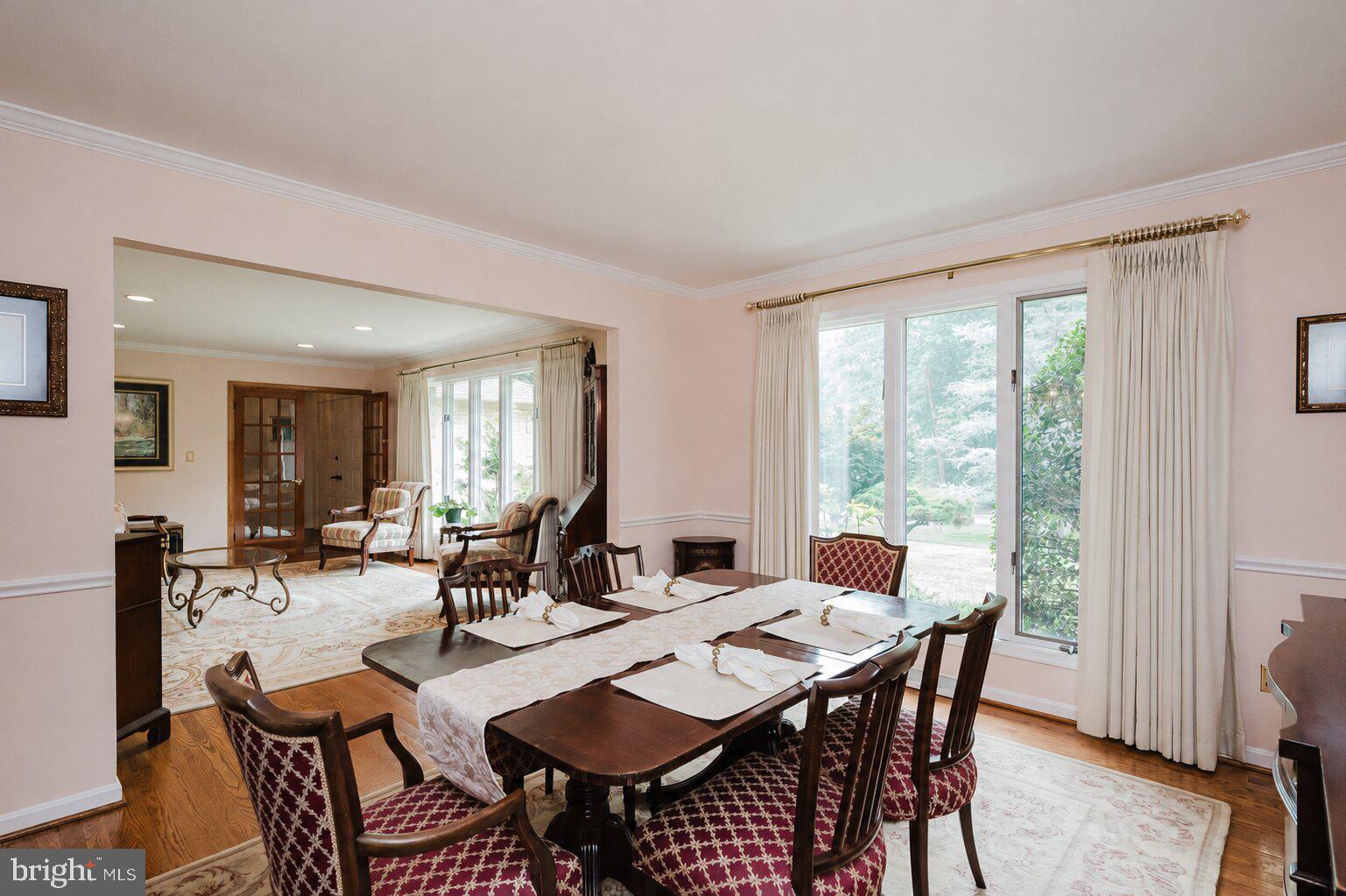 1421 Autumn Leaf Road Towson, MD 21286 - Photo 9 of 75 Dining Room