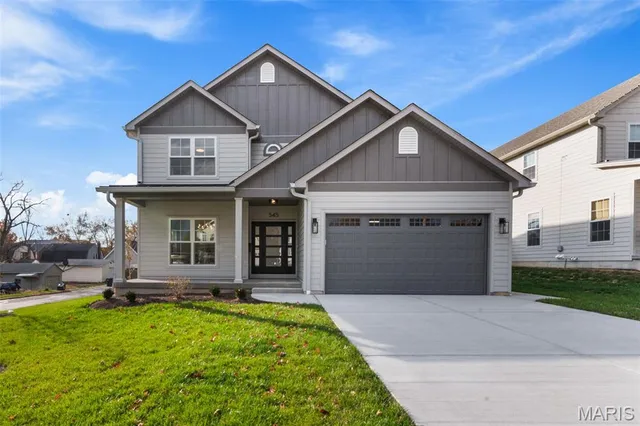 $1,295,000 | 545 South Fillmore Avenue, St. Louis, MO 63122