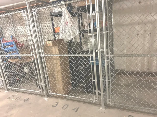 a view of a wooden door with a glass door