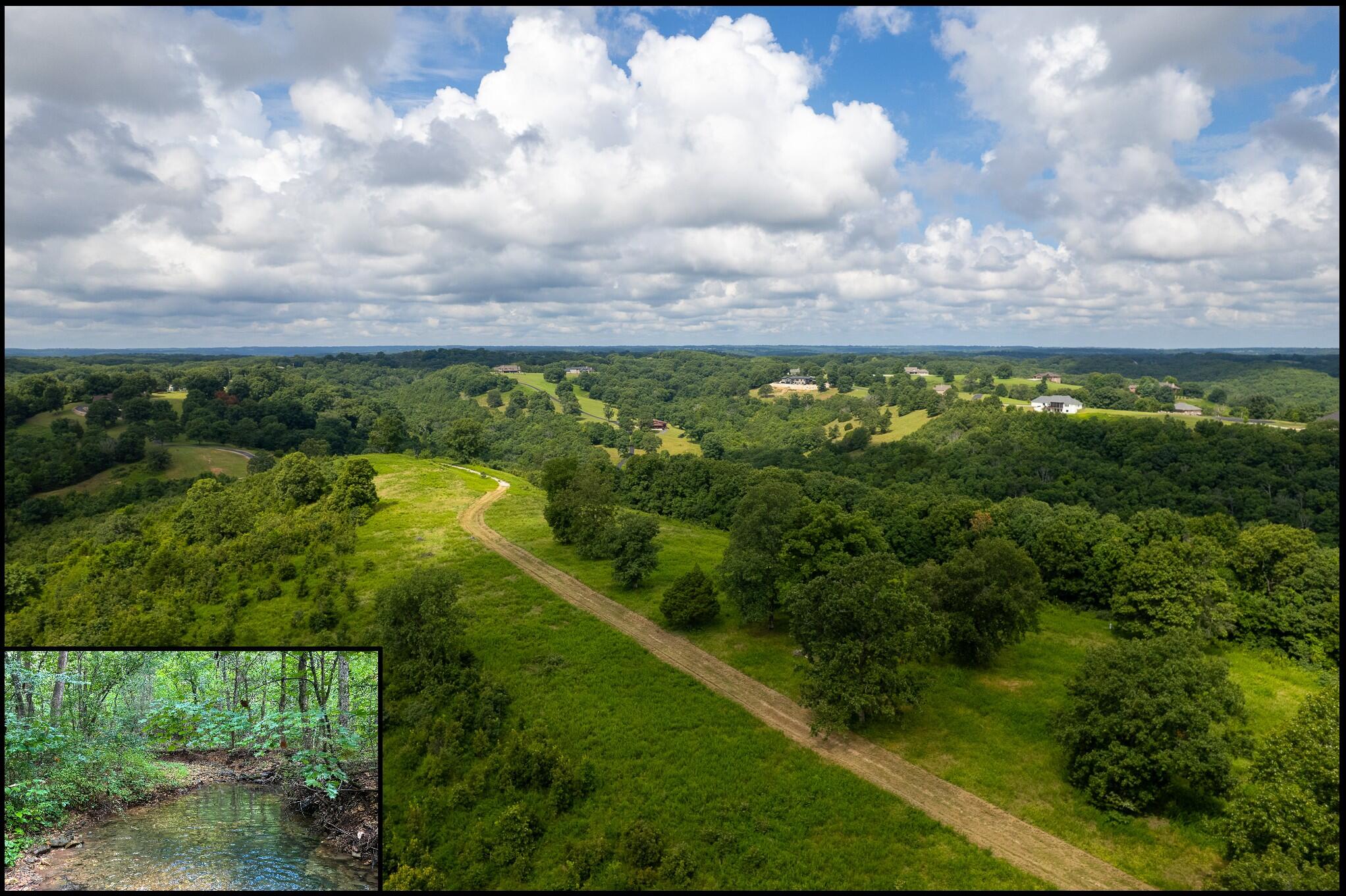 121 Legacy Farms Road Chestnutridge, MO 65630 - Photo 1 of 60 Parcel Aerial