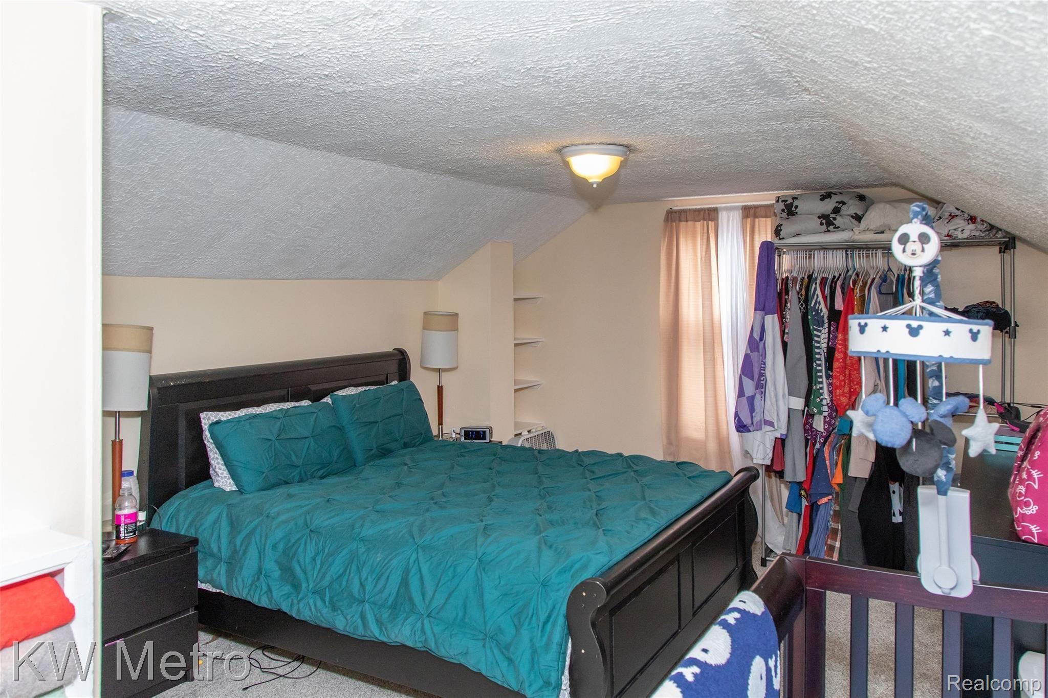 14100 Inkster Road Redford, MI 48239 - Photo 15 of 18 Master Bedroom