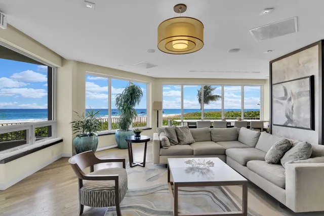 $1,650,000 | 550 South Ocean Boulevard, Unit 403, Boca Raton, FL 33432
