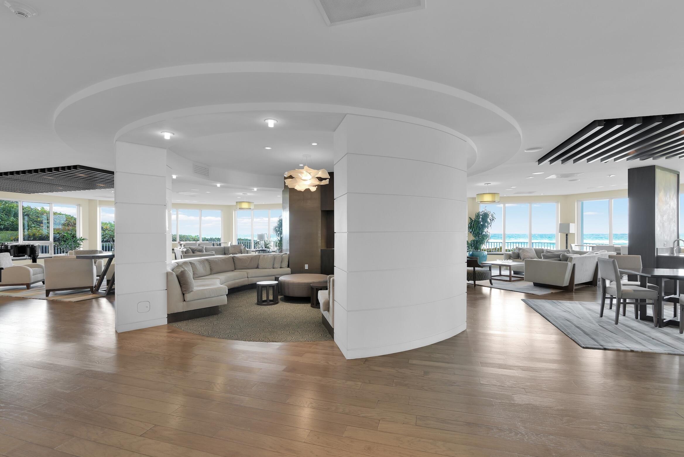 550 South Ocean Boulevard, Unit 403 Boca Raton, FL 33432 - Photo 40 of 66 social room 2