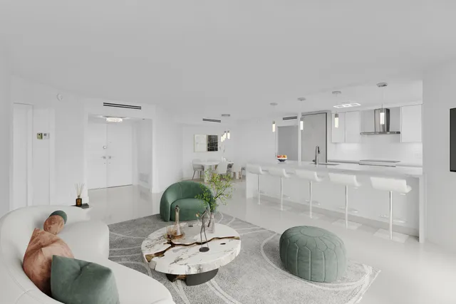 $1,650,000 | 550 South Ocean Boulevard, Unit 403, Boca Raton, FL 33432