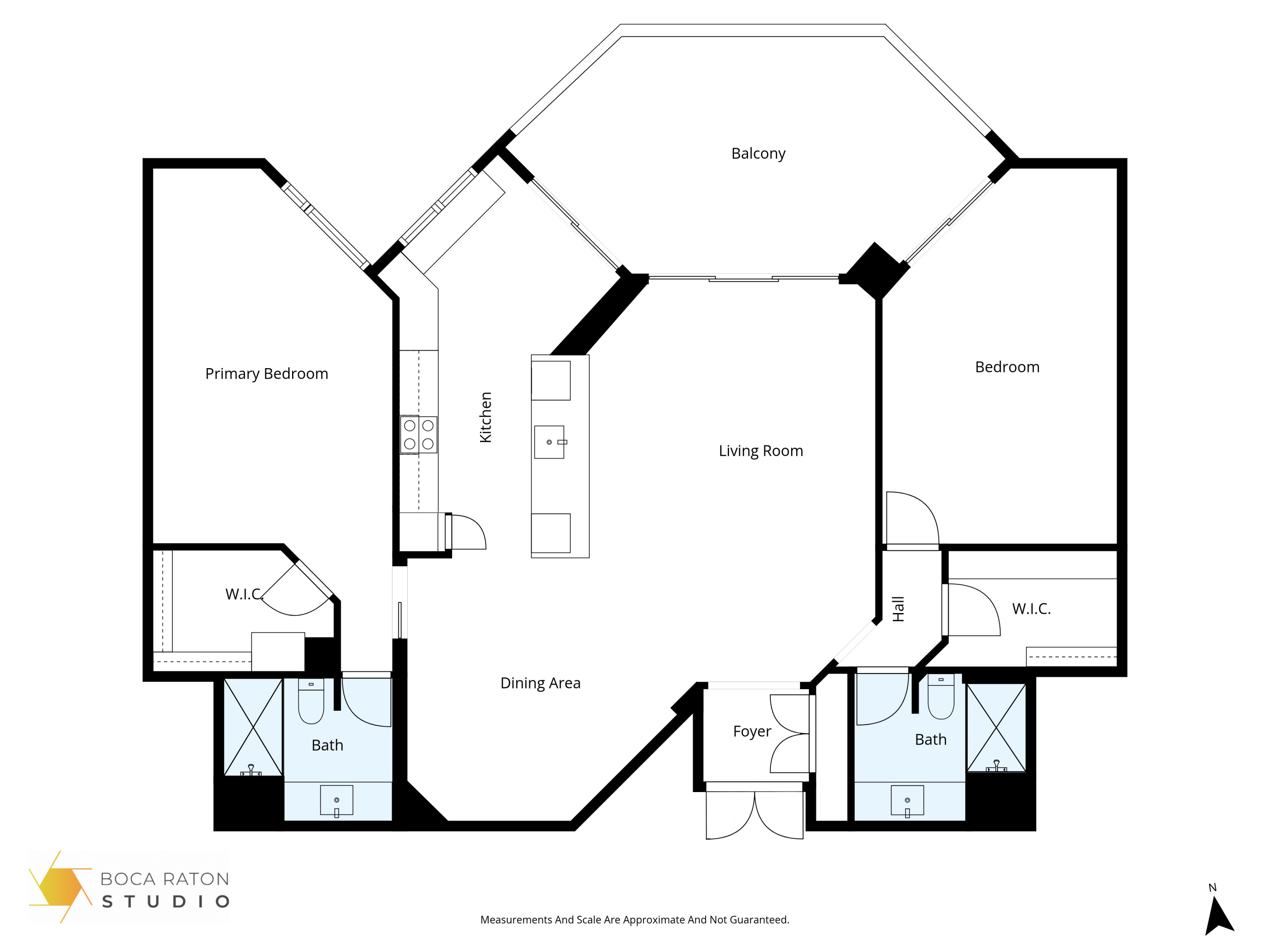 550 South Ocean Boulevard, Unit 403 Boca Raton, FL 33432 - Photo 66 of 66