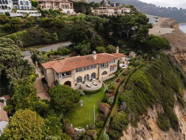 $10,500,000 | 609 Paseo Del Mar, Palos Verdes Estates, CA 90274