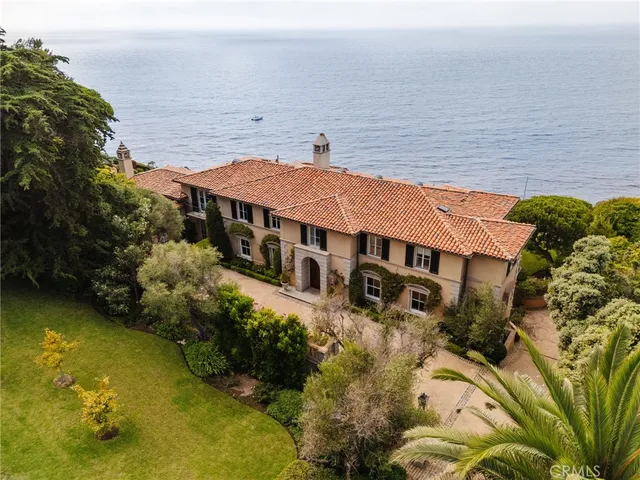 $10,500,000 | 609 Paseo Del Mar, Palos Verdes Estates, CA 90274