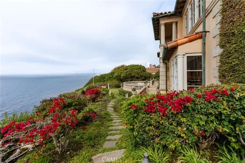 $10,500,000 | 609 Paseo Del Mar, Palos Verdes Estates, CA 90274