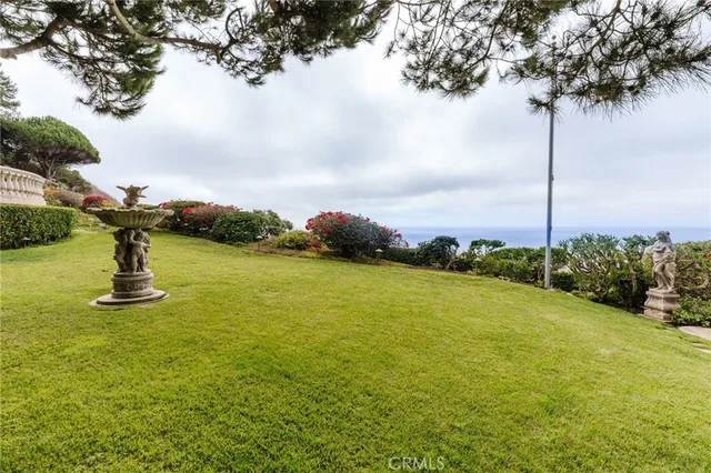 $10,500,000 | 609 Paseo Del Mar, Palos Verdes Estates, CA 90274