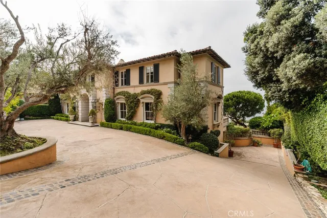 $10,500,000 | 609 Paseo Del Mar, Palos Verdes Estates, CA 90274