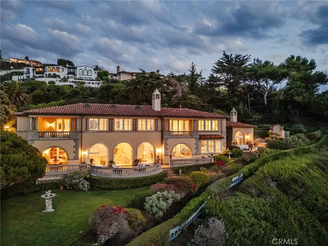 $10,500,000 | 609 Paseo Del Mar, Palos Verdes Estates, CA 90274