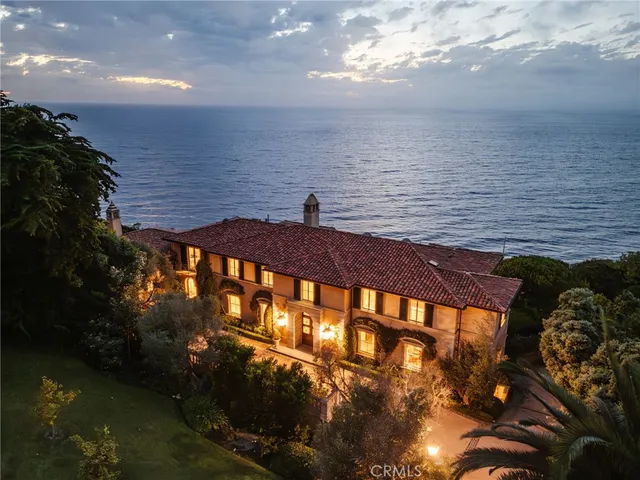 $10,500,000 | 609 Paseo Del Mar, Palos Verdes Estates, CA 90274