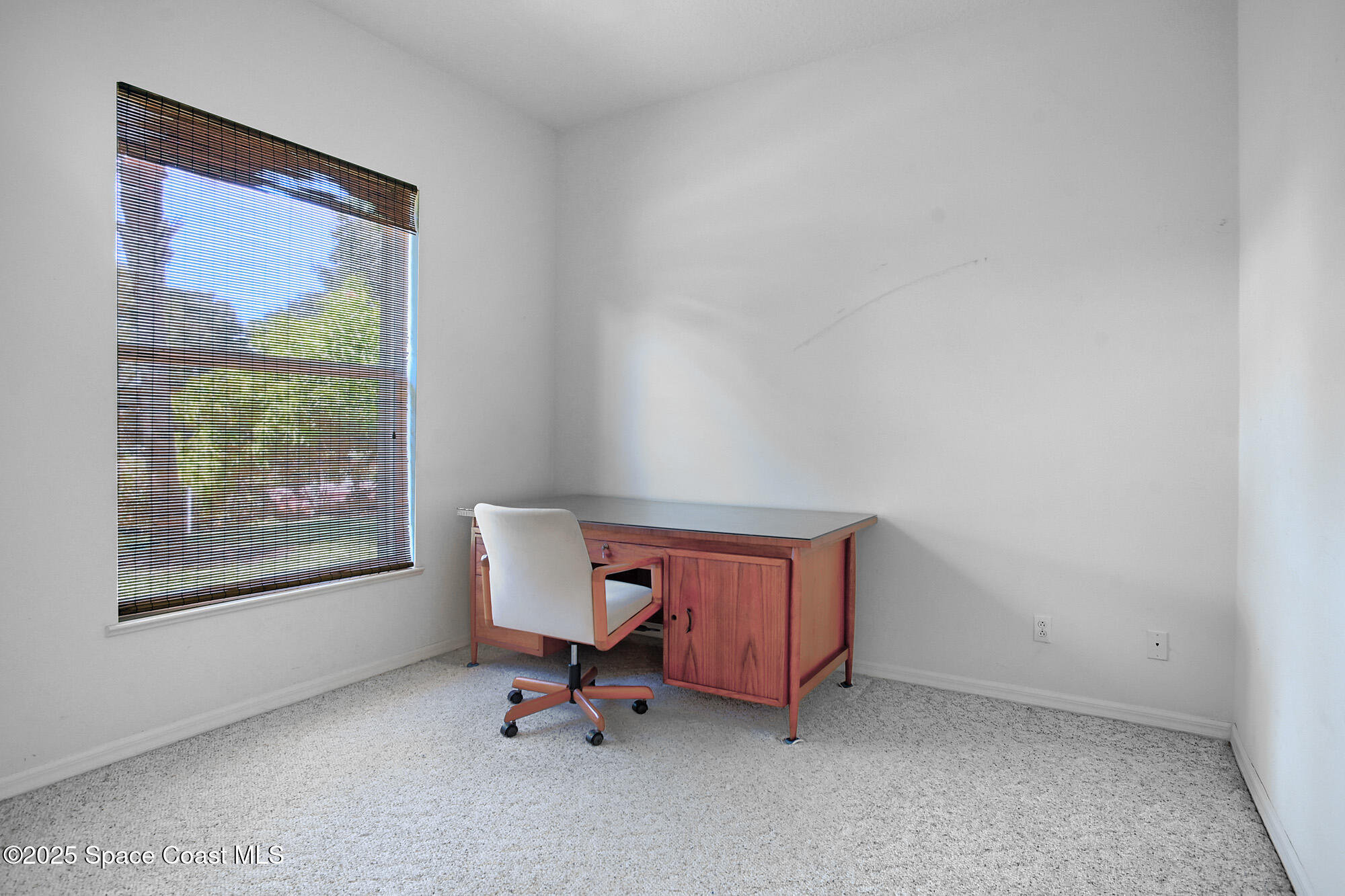5357 Solway Drive Melbourne Beach, FL 32951 - Photo 15 of 31 a view of workspace with a window