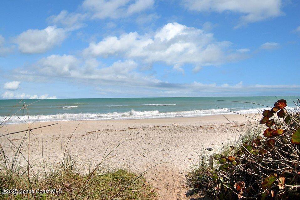5357 Solway Drive Melbourne Beach, FL 32951 - Photo 24 of 31 a view of an ocean and beach