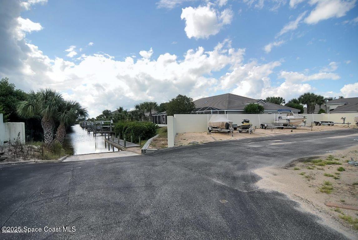 5357 Solway Drive Melbourne Beach, FL 32951 - Photo 26 of 31 a view of a street