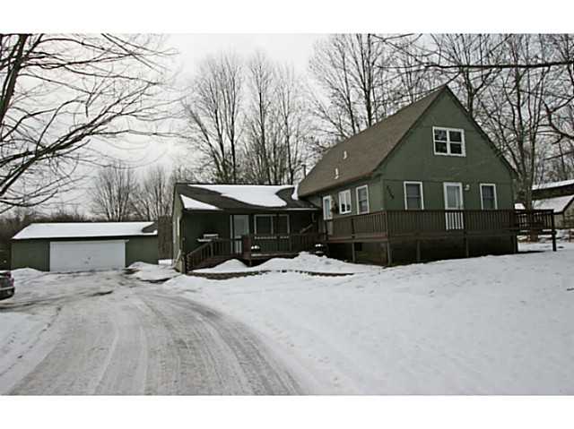Exterior Front