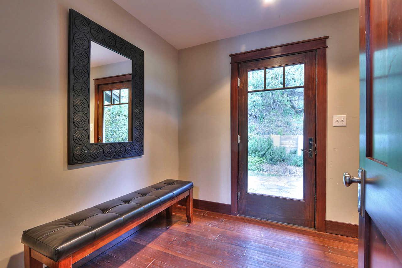 33 Montecito Road Woodside, CA 94062 - Photo 37 of 70 a room with furniture and a window