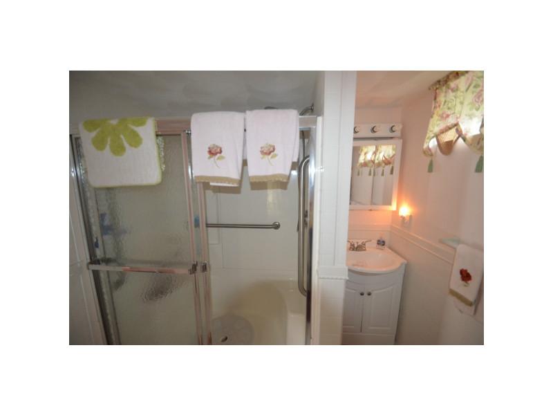119 Kiwanee Road Warwick, RI 02888 - Photo 18 of 25 Bathroom. lower level bathroom