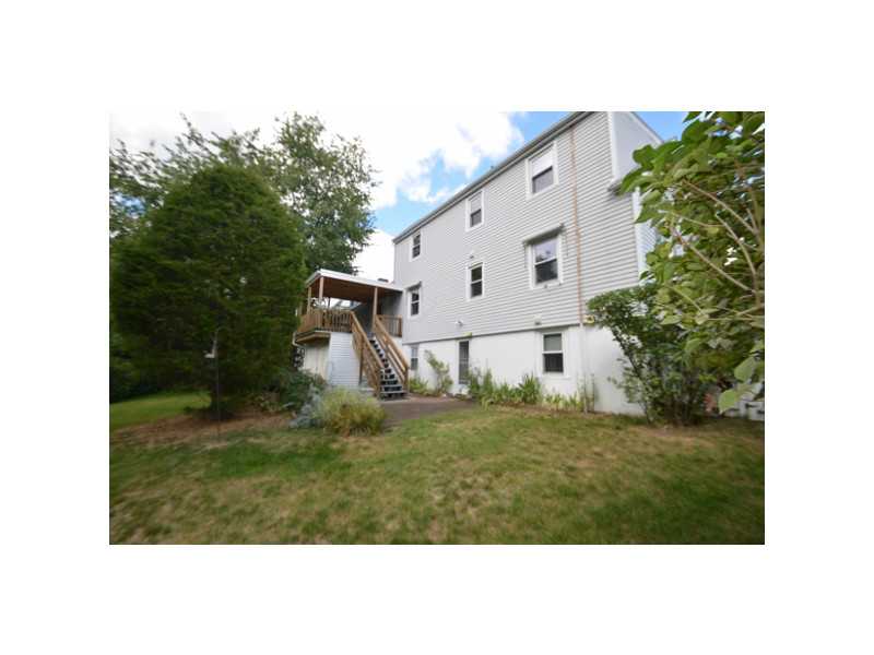 119 Kiwanee Road Warwick, RI 02888 - Photo 2 of 25 Exterior Back.