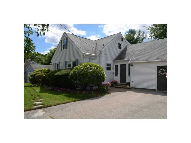 119 Kiwanee Road Warwick, RI 02888 - Photo 23 of 25 Exterior Front.
