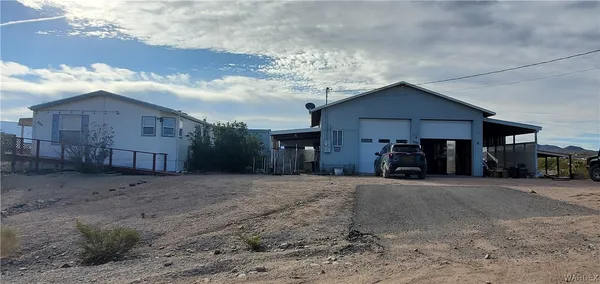 $165,000 | 600 Hualapai Creek Drive, Meadview, AZ 86444