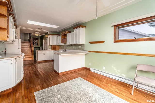 $129,999 | 311 Baggott Street, Zeigler, IL 62999