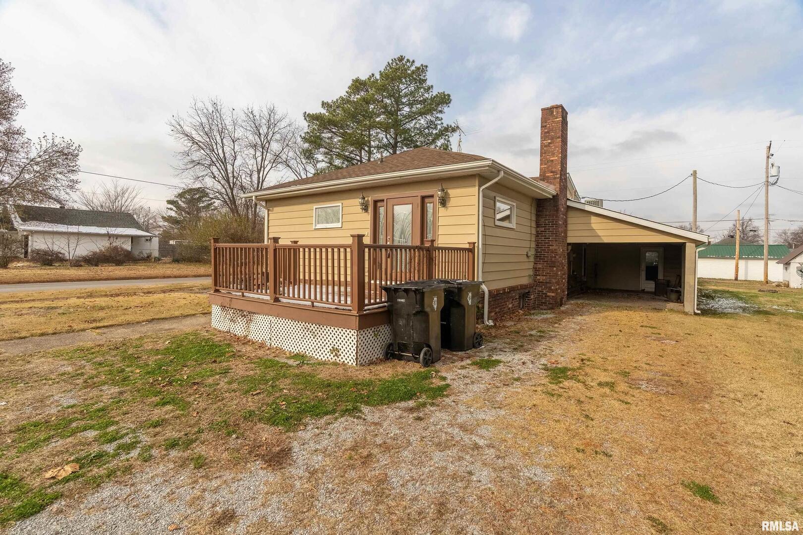 311 Baggott Street Zeigler, IL 62999 - Photo 3 of 38