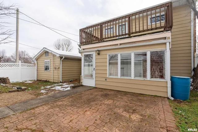 $129,999 | 311 Baggott Street, Zeigler, IL 62999