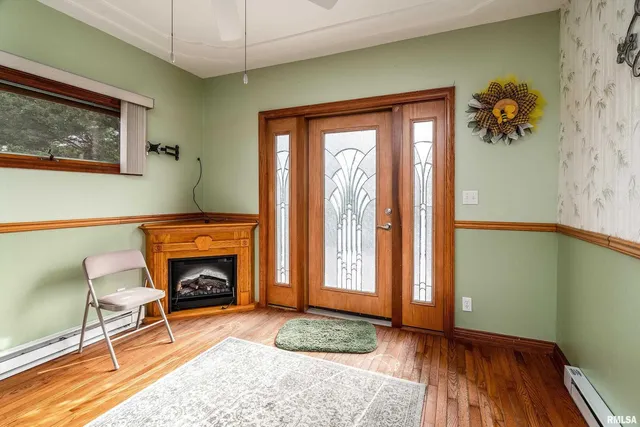 $129,999 | 311 Baggott Street, Zeigler, IL 62999