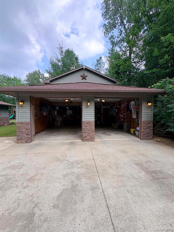 2159 East Bevens Road Caro, MI 48723 - Photo 28 of 38