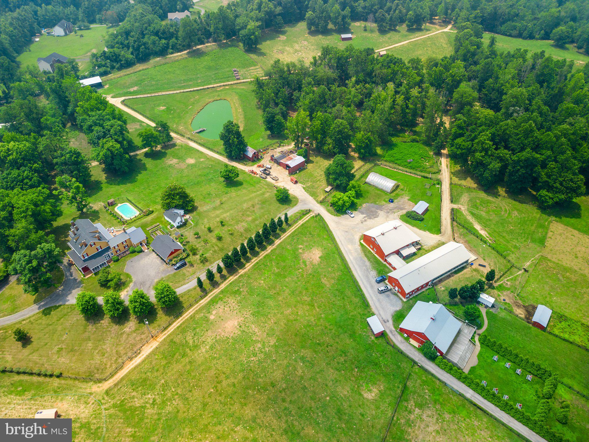 15407 Dr Bowen Road Aquasco, MD 20608 - Photo 4 of 89 97-acre historic estate within 1 hour of DC
