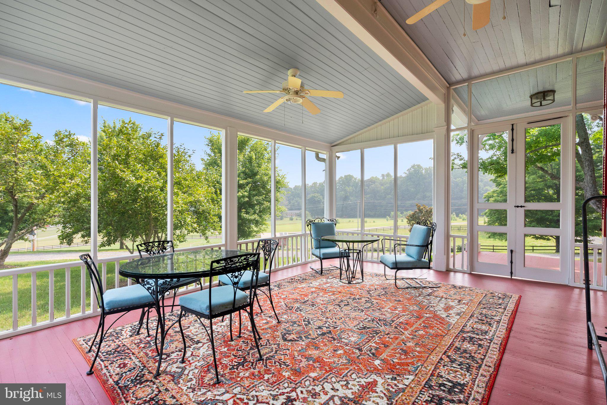 15407 Dr Bowen Road Aquasco, MD 20608 - Photo 52 of 89 a living room filled with furniture and a large window