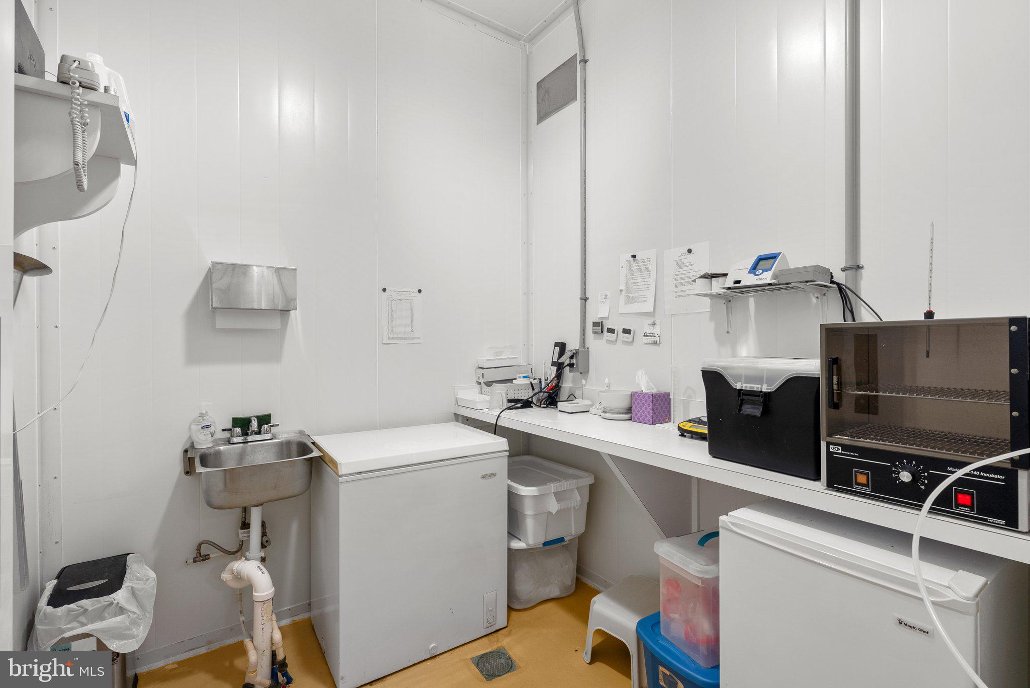 15407 Dr Bowen Road Aquasco, MD 20608 - Photo 69 of 89 Functional utility space with modern appliances
