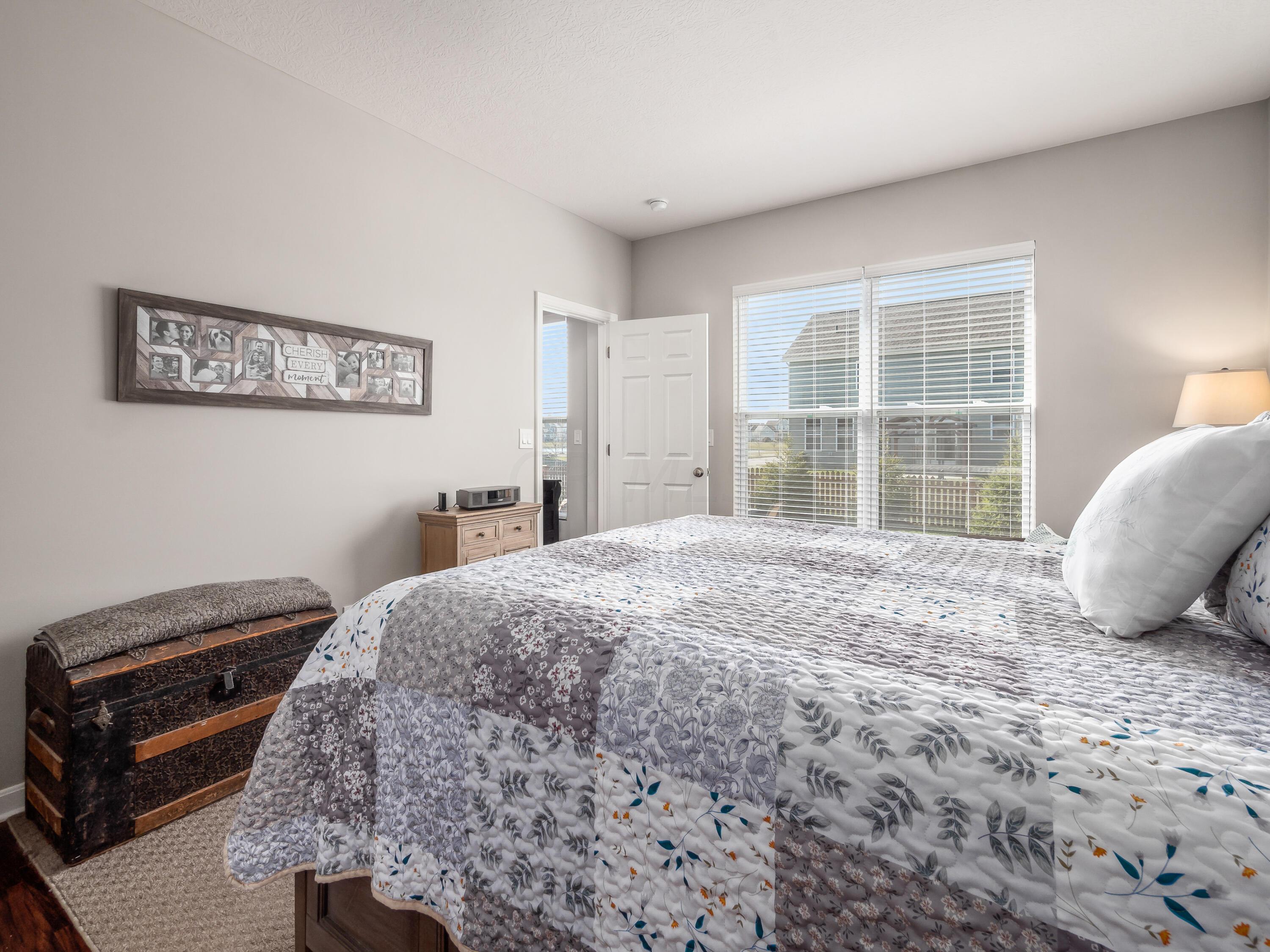 6819 Brooklyn Heights Road Westerville, OH 43081 - Photo 16 of 31 Primary Suite