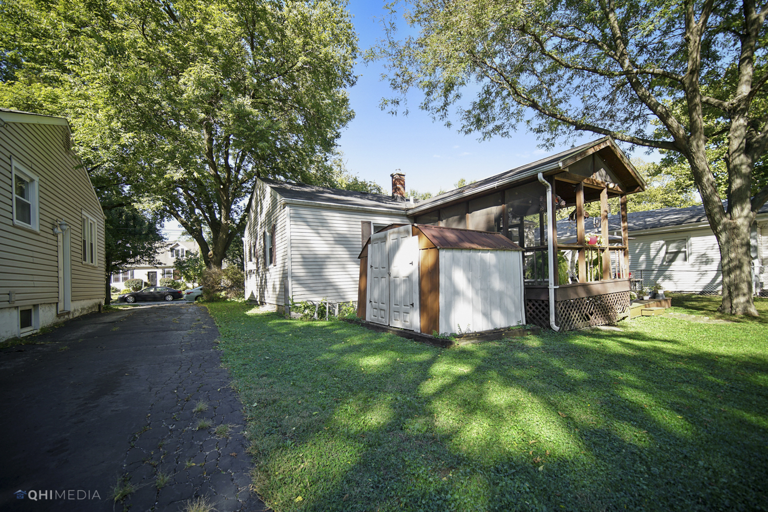1231 Olive Road Homewood, IL 60430 - Photo 23 of 23 a view of a house with a yard