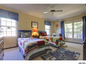 3101 Ferncliff Road Charlotte, NC 28211 - Photo 13 of 16 a bedroom with a bed and a window