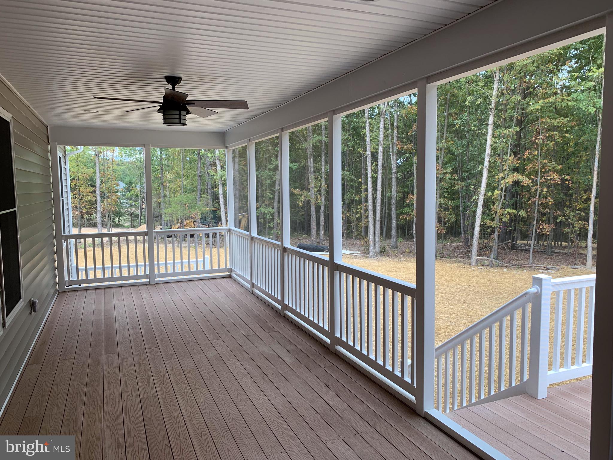 933 Redbud Road Winchester, VA 22603 - Photo 24 of 28 Ex Covered Deck w/ Optional Screening