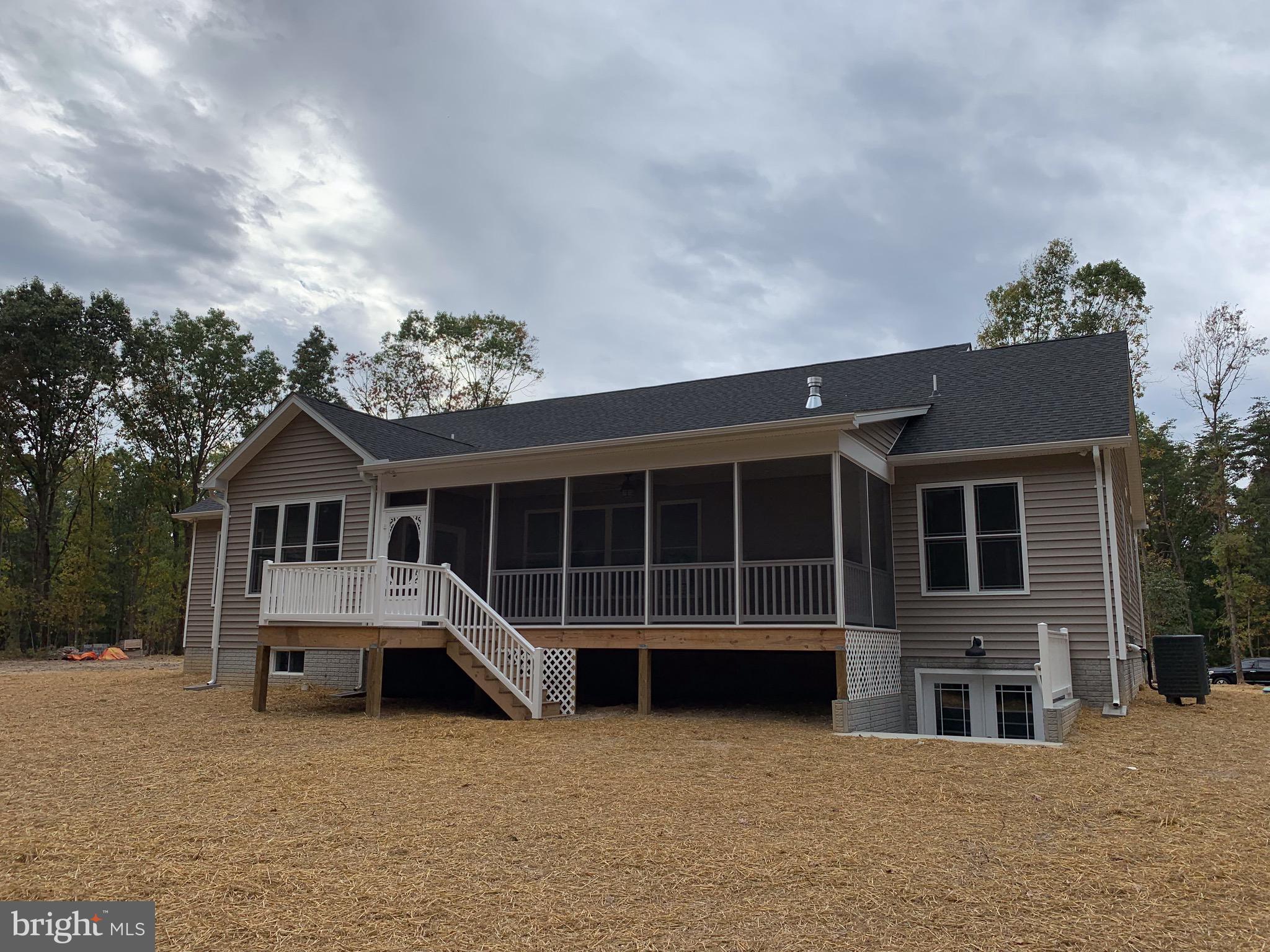 933 Redbud Road Winchester, VA 22603 - Photo 5 of 28 Ex of Home Optional Open Deck & Screened in Deck