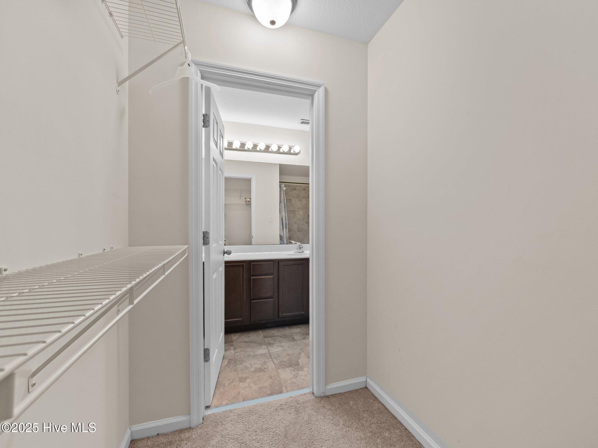 308 Springcreek Court Hubert, NC 28539 - Photo 25 of 50 Primary Closet