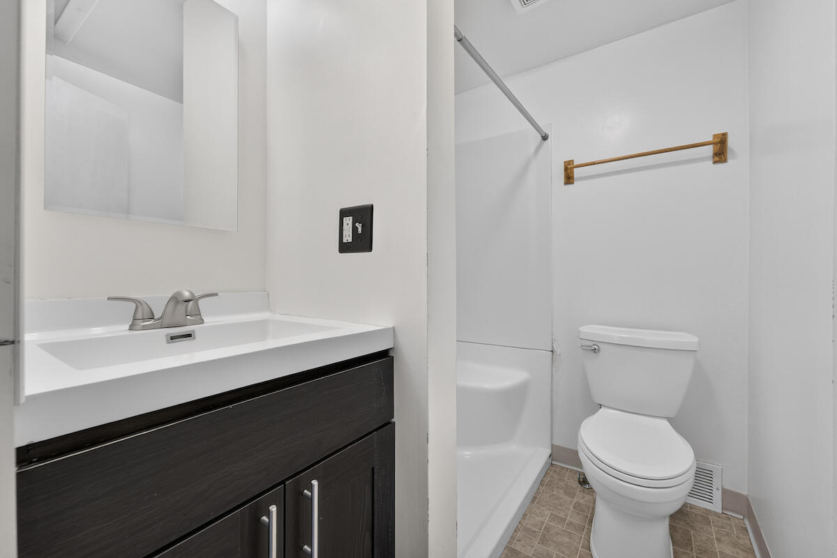 4124 21st Street Racine, WI 53405 - Photo 9 of 18 Bathroom