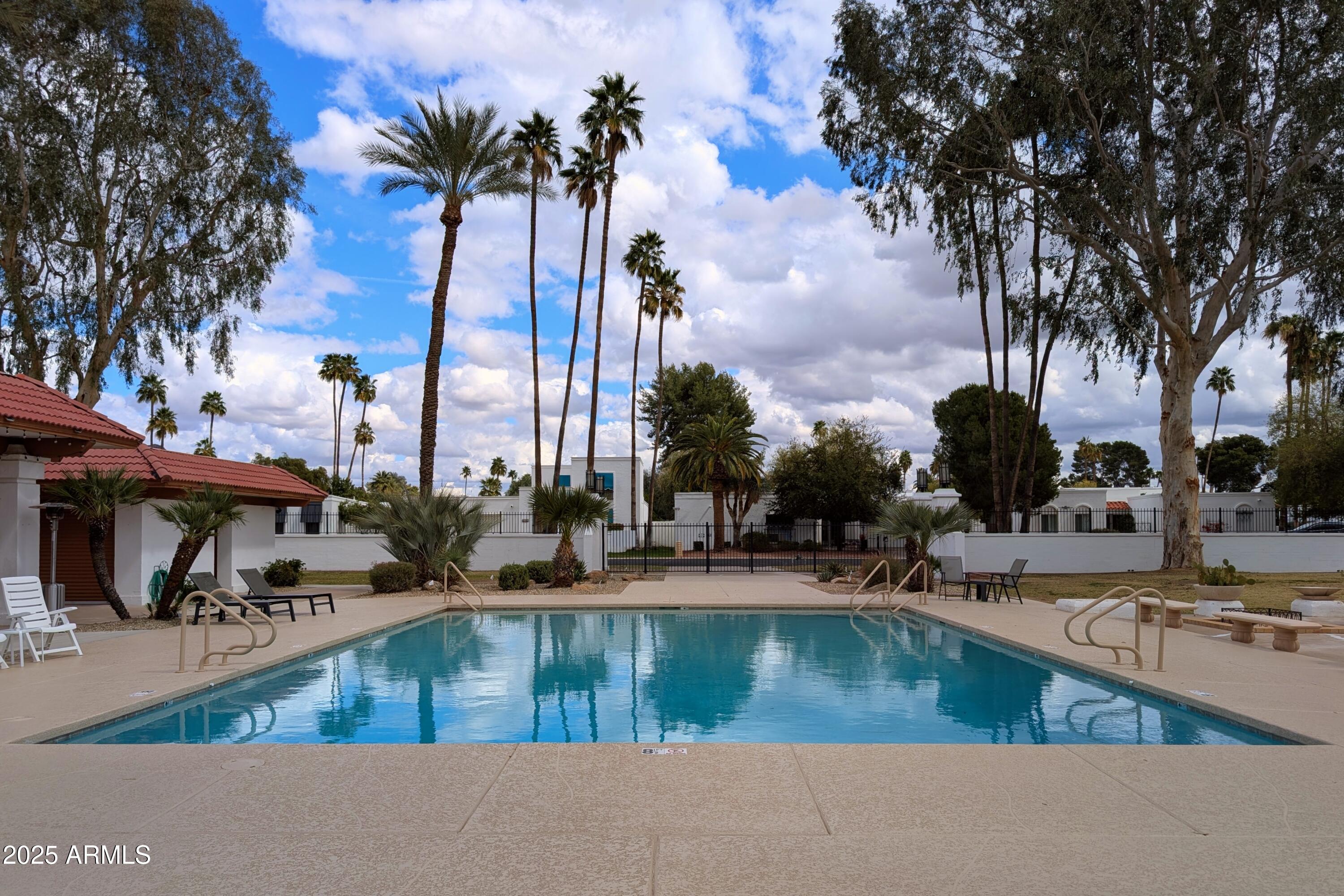115 East Piping Rock Road Phoenix, AZ 85022 - Photo 33 of 34 Community Pool