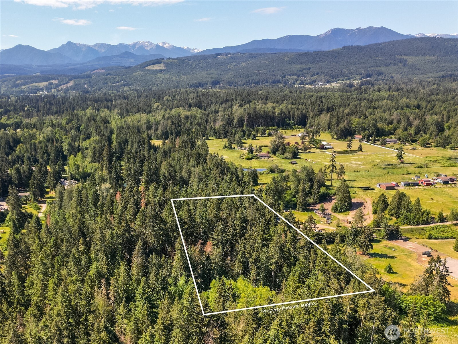 8888 Charles Roberts Road Sequim, WA 98382 - Photo 2 of 15