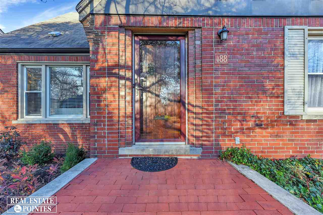 488 Bournemouth Road Grosse Pointe, MI 48236 - Photo 28 of 36
