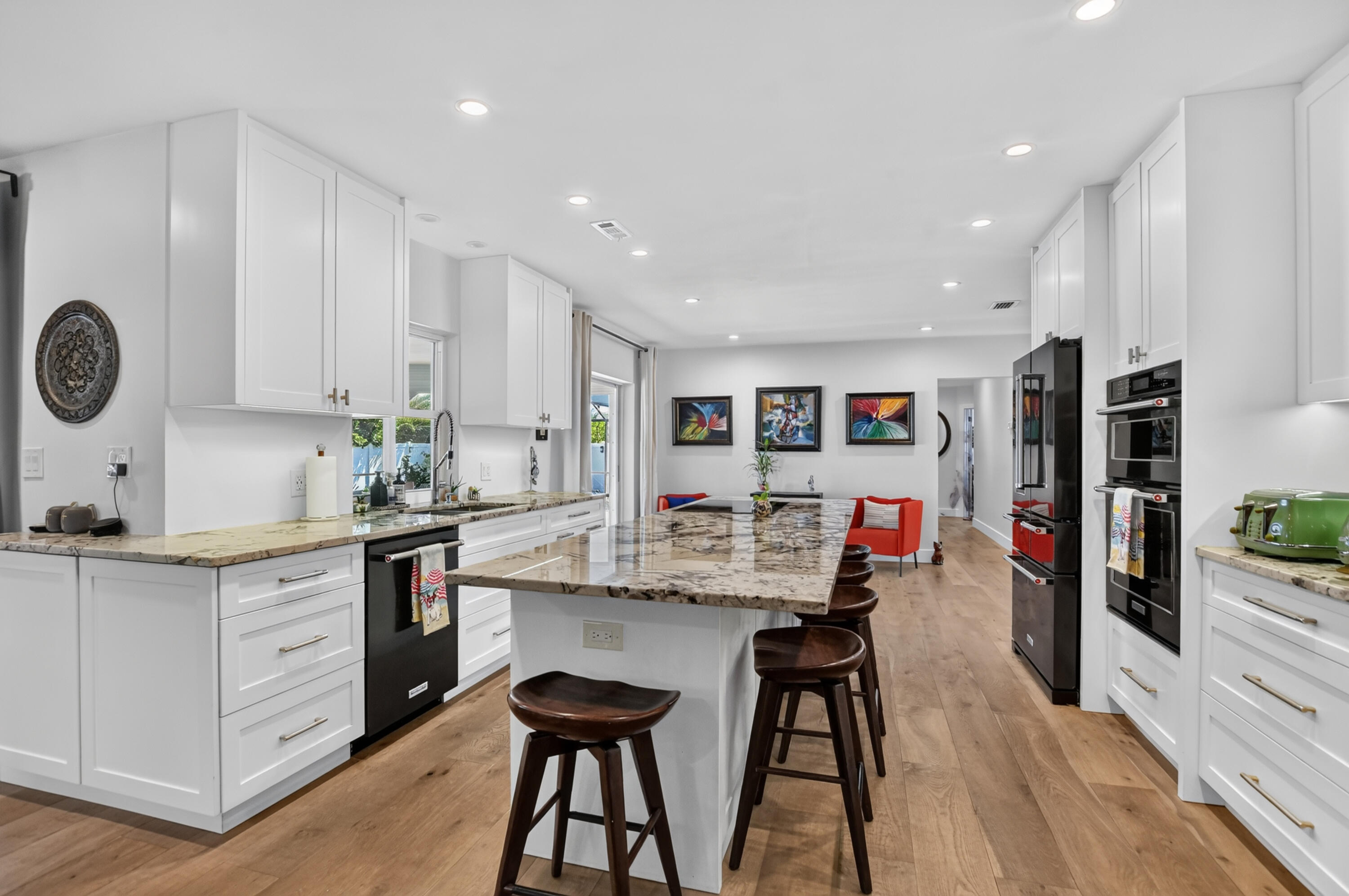 741 Berkley Street Boca Raton, FL 33487 - Photo 11 of 28 Kitchen