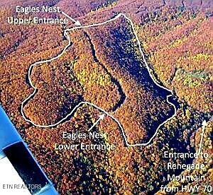 Lower Eagles Nest Road Crab Orchard, TN 37723 - Photo 12 of 18 Lot 7 Lower's Eagles Nest pic 4