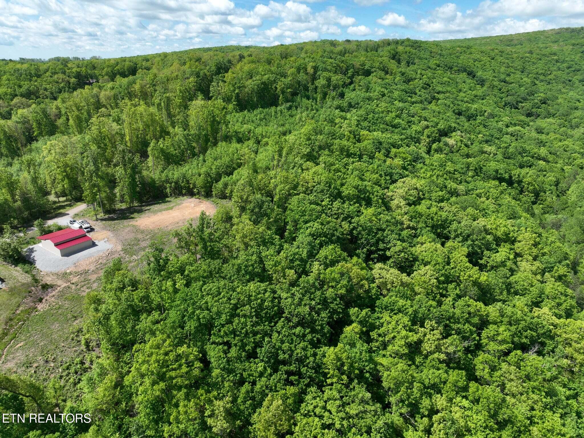 Lower Eagles Nest Road Crab Orchard, TN 37723 - Photo 4 of 18 Lower Eagles Nest Lot 7 pic 3